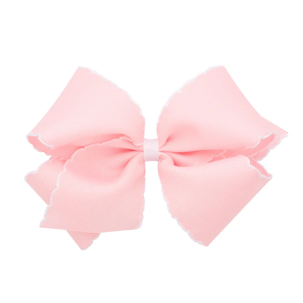 Medium Moonstitch Bow - Image 3