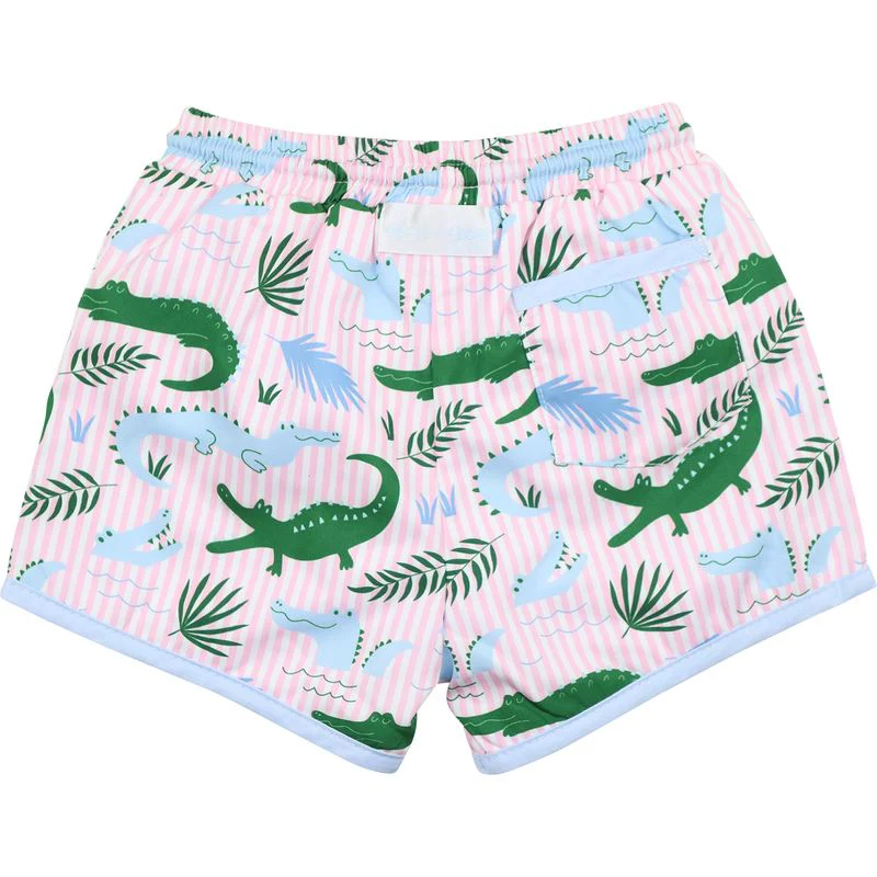Alligator Swim Trunks - Image 3