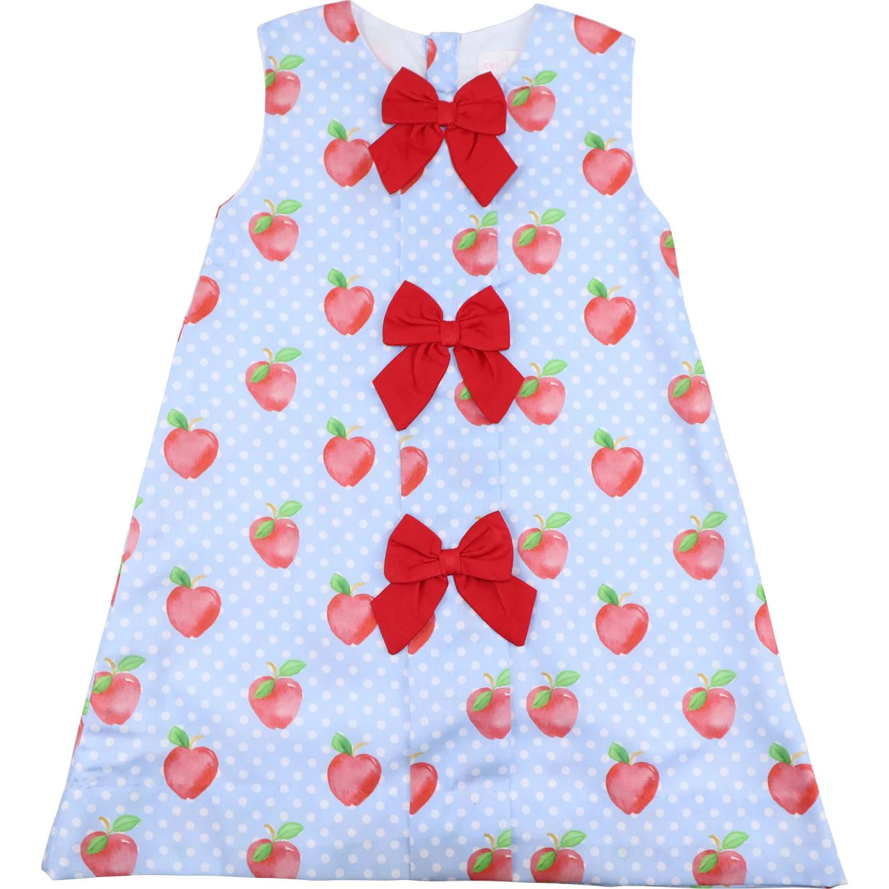 Apple Bow Dress
