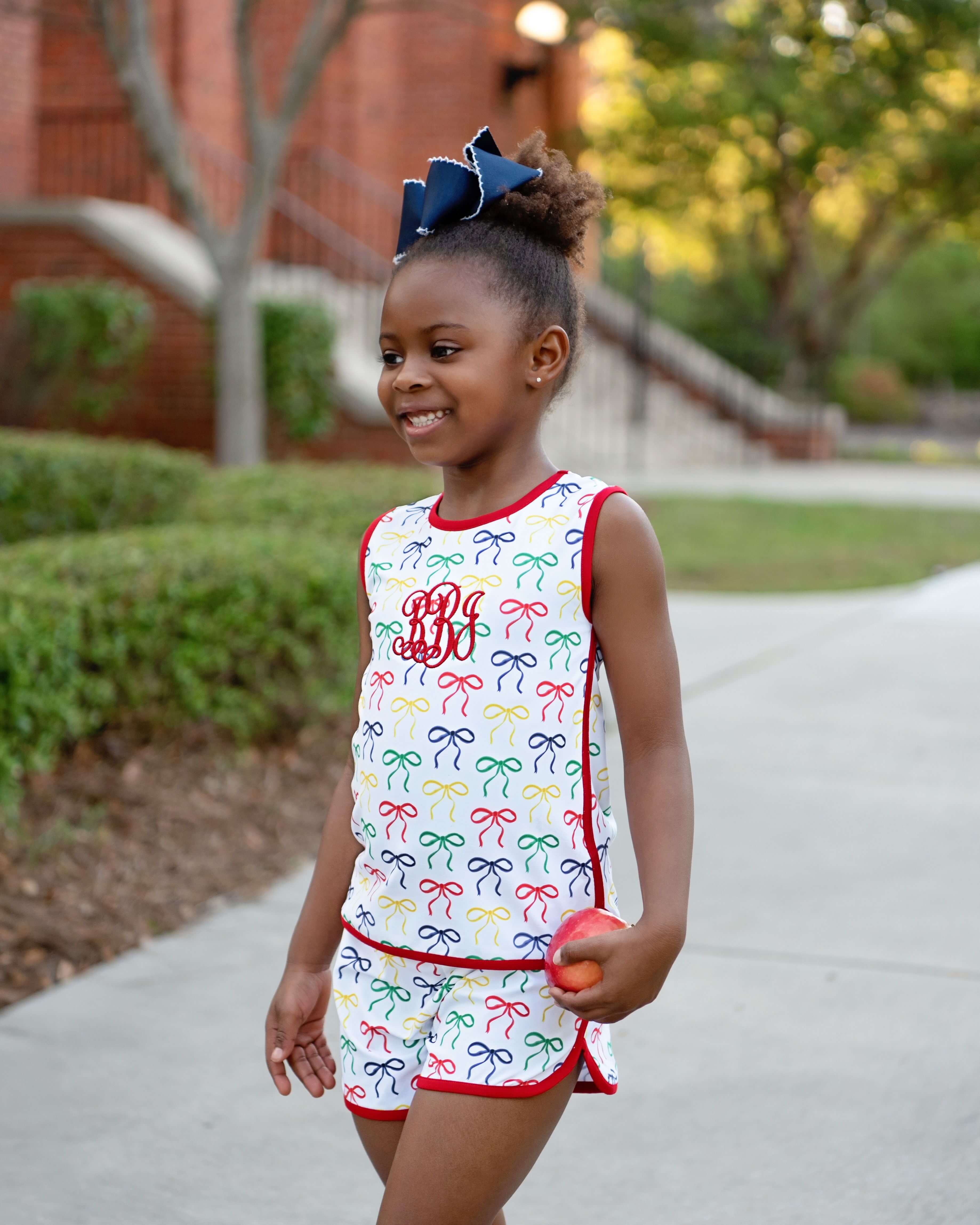Back To School Bow Knit Play Set - Image 2