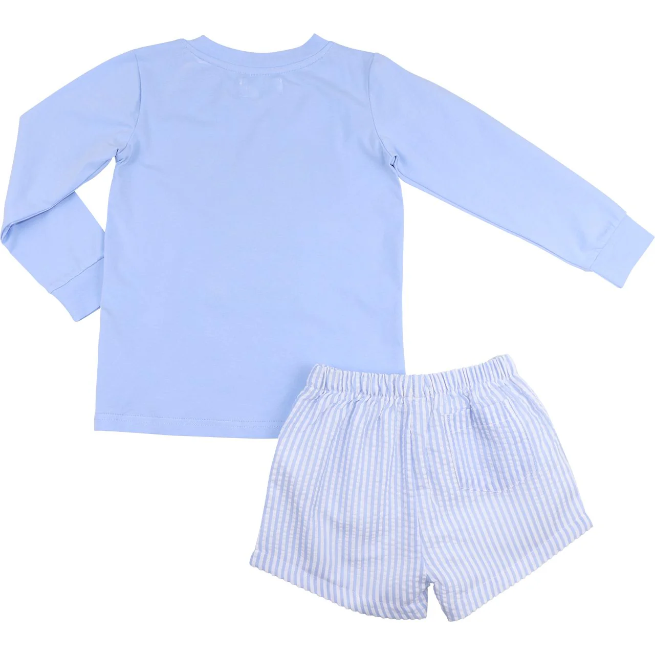 Birthday Applique Short Set - Image 3