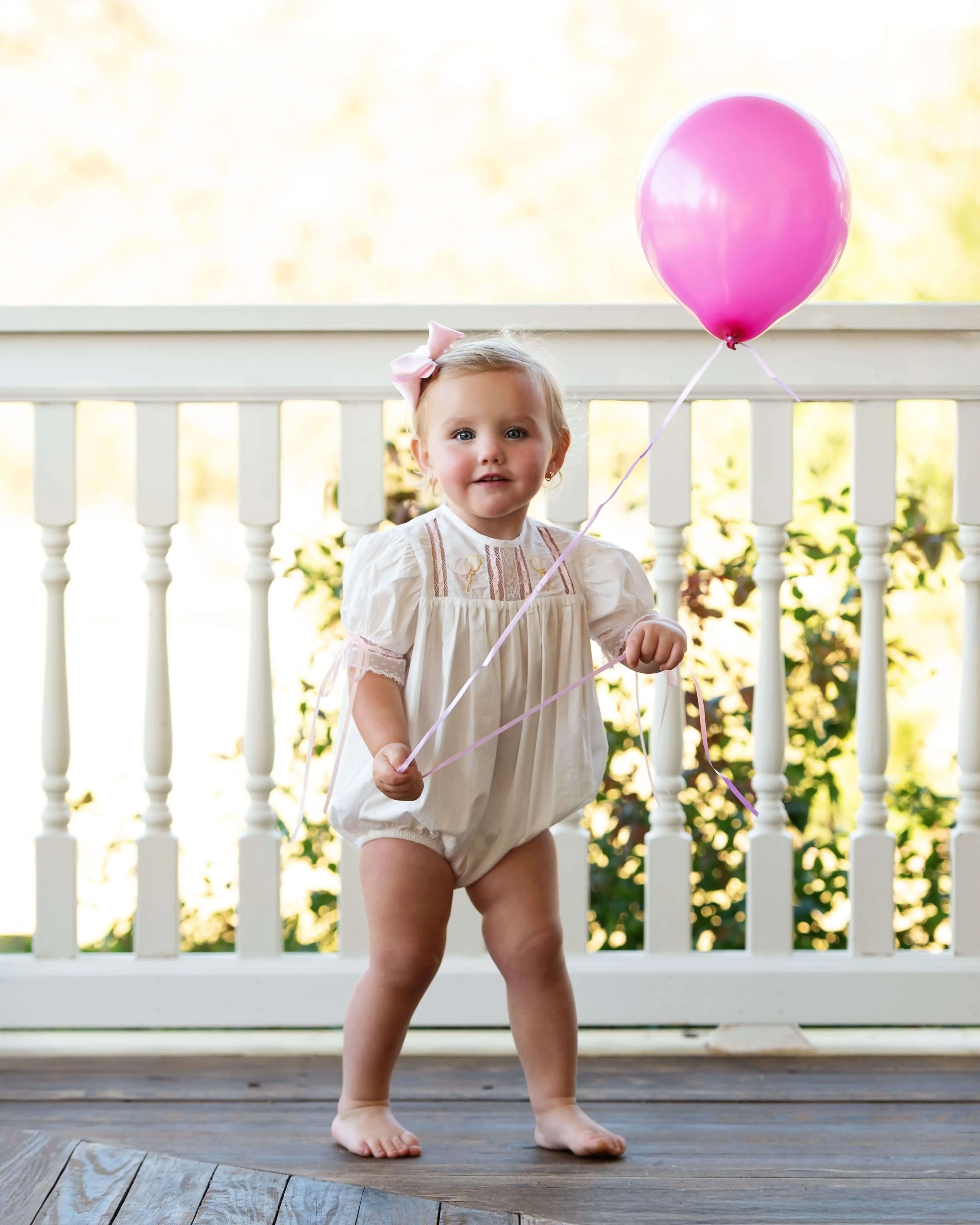 Birthday Balloon Heirloom Bubble - Image 2