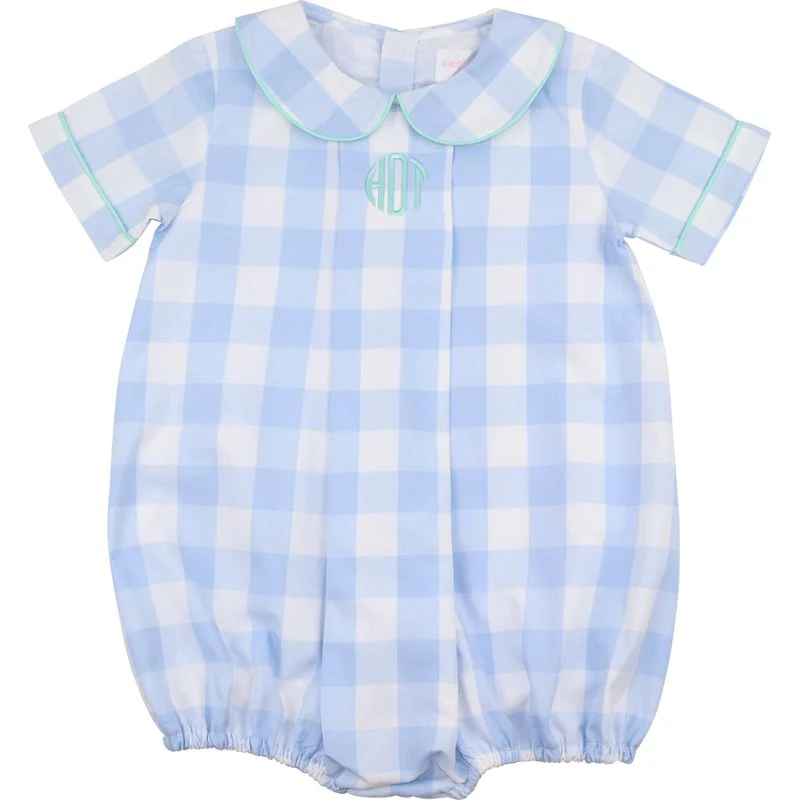 Blue Buffalo Check Bubble