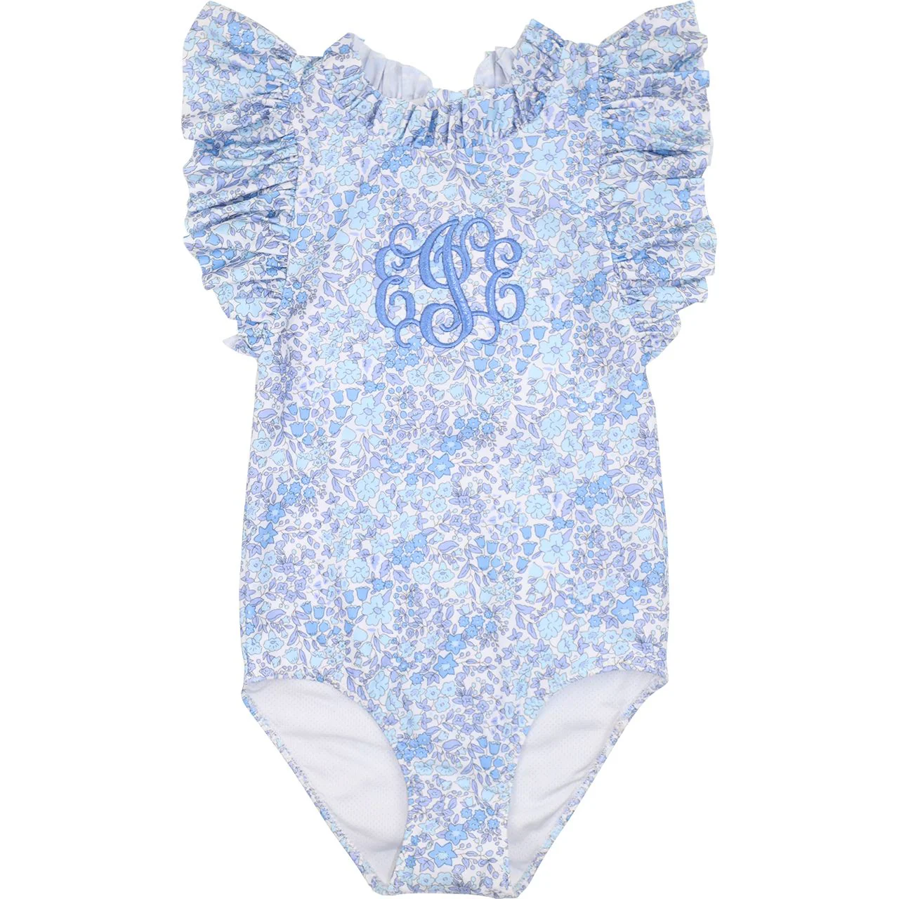 Blue Liberty Swimsuit