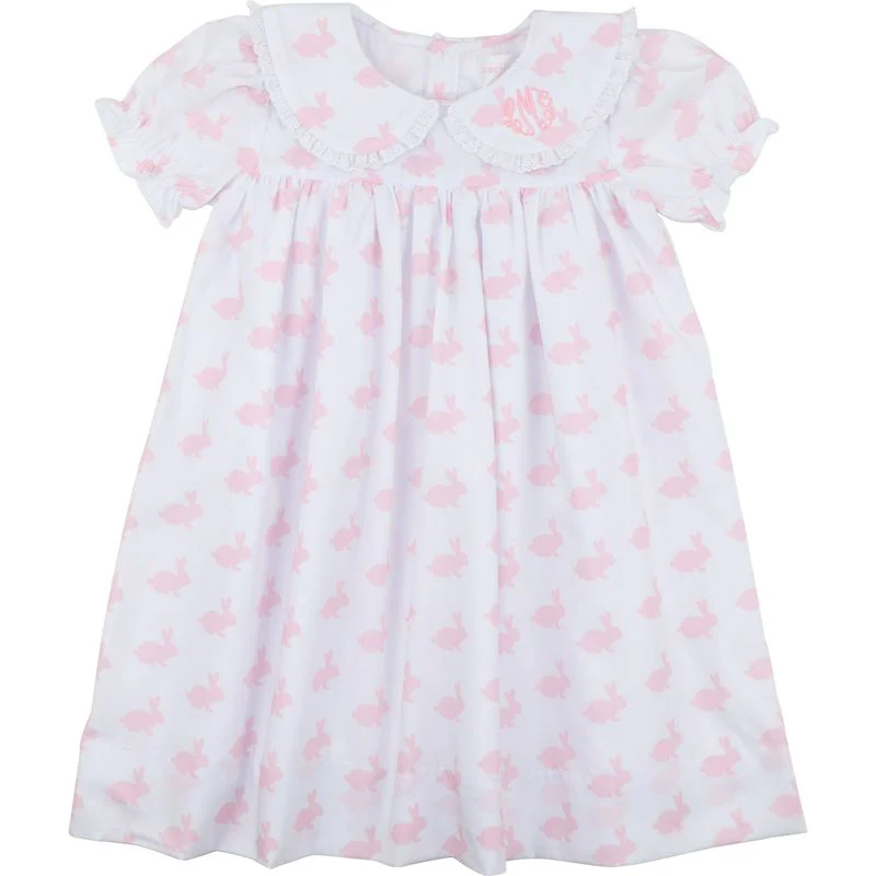 Bunny Print Dress