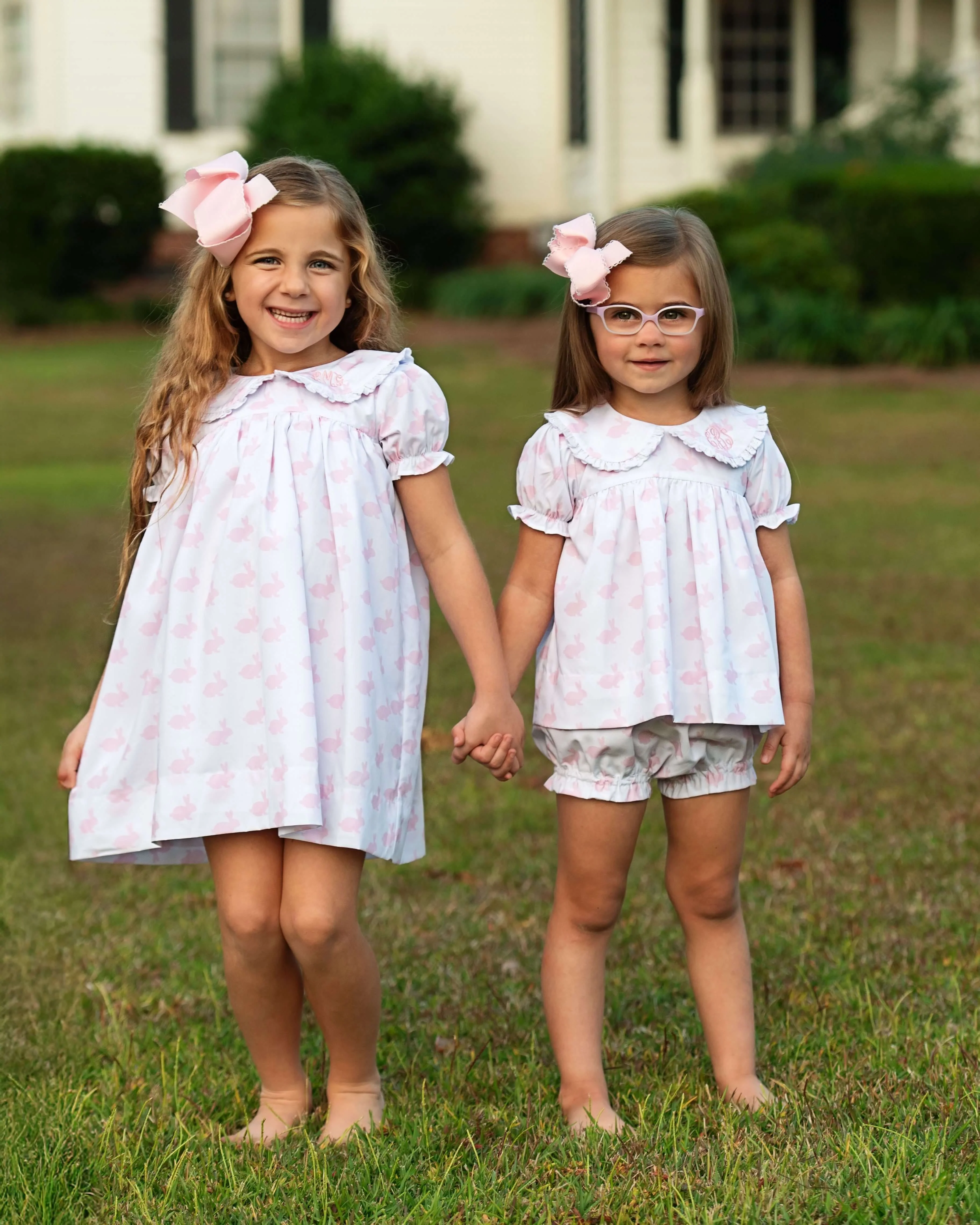 Bunny Print Dress - Image 2
