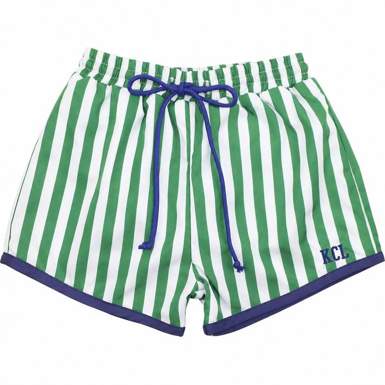 Cabana Striped Swim Trunks