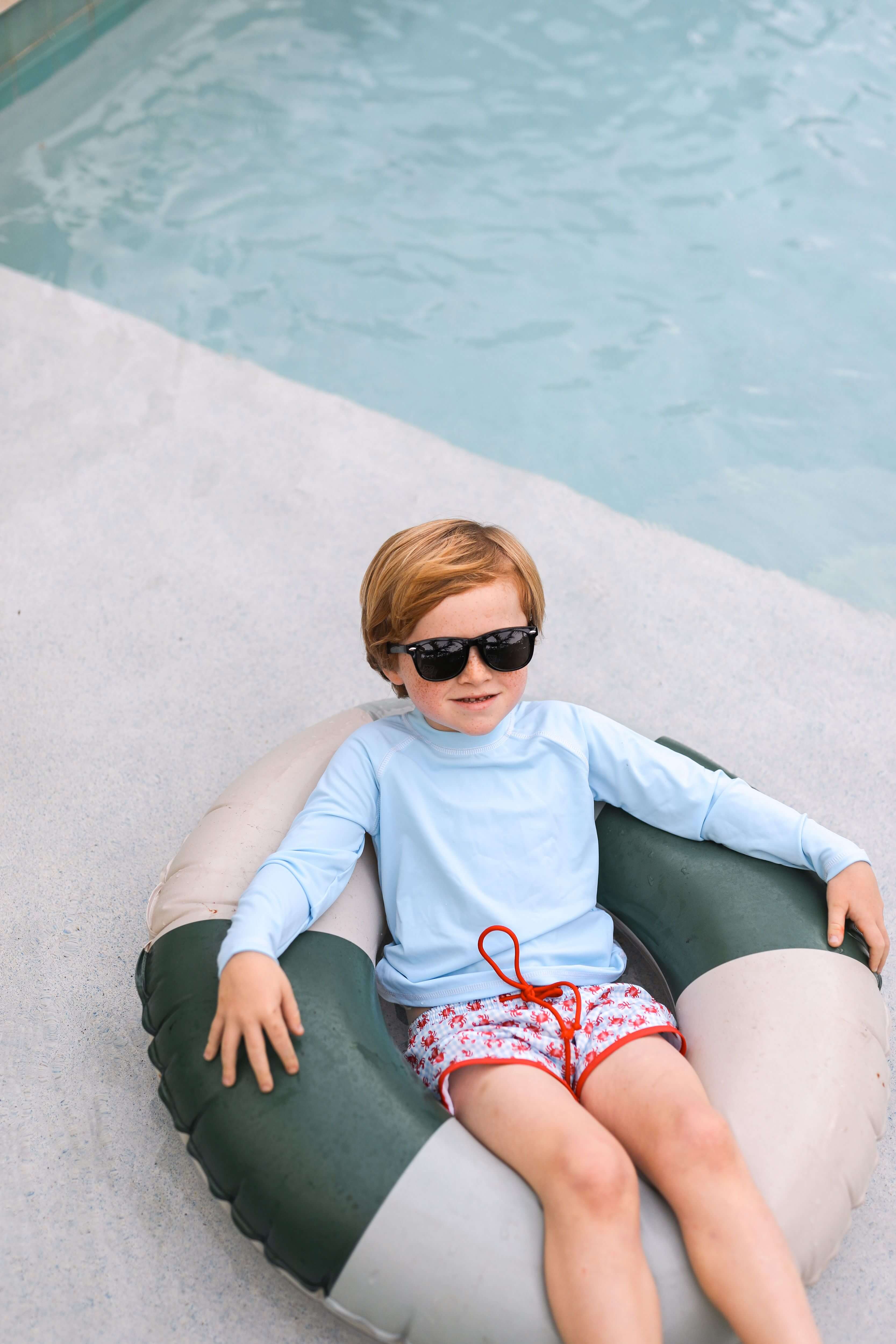 Crab Swim Trunks - Image 2