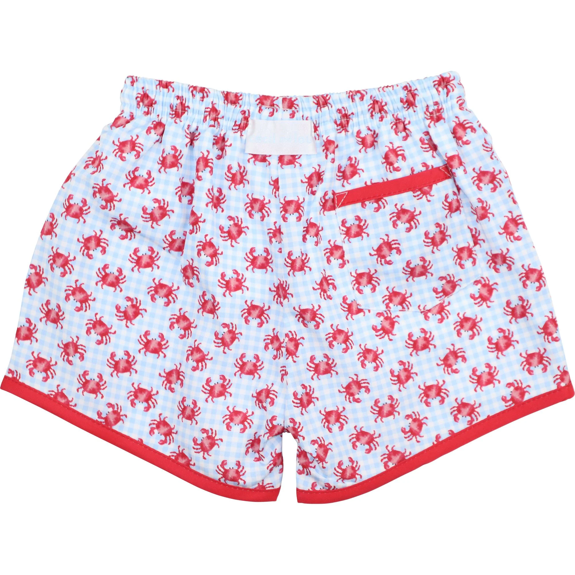Crab Swim Trunks - Image 3