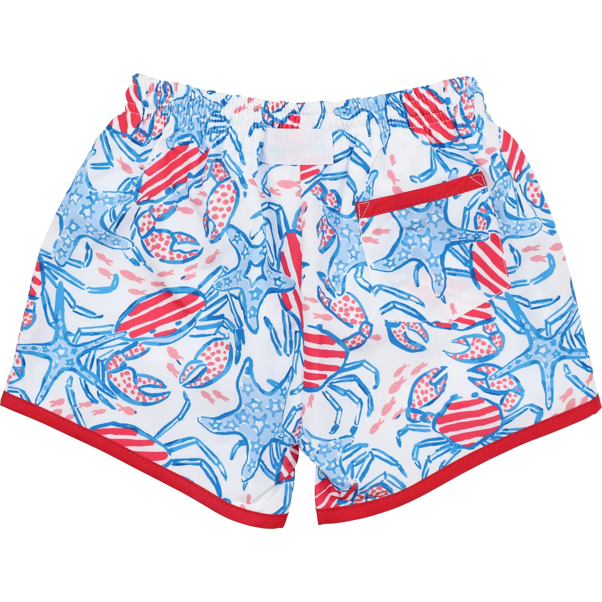 Crab Swim Trunks - Image 2