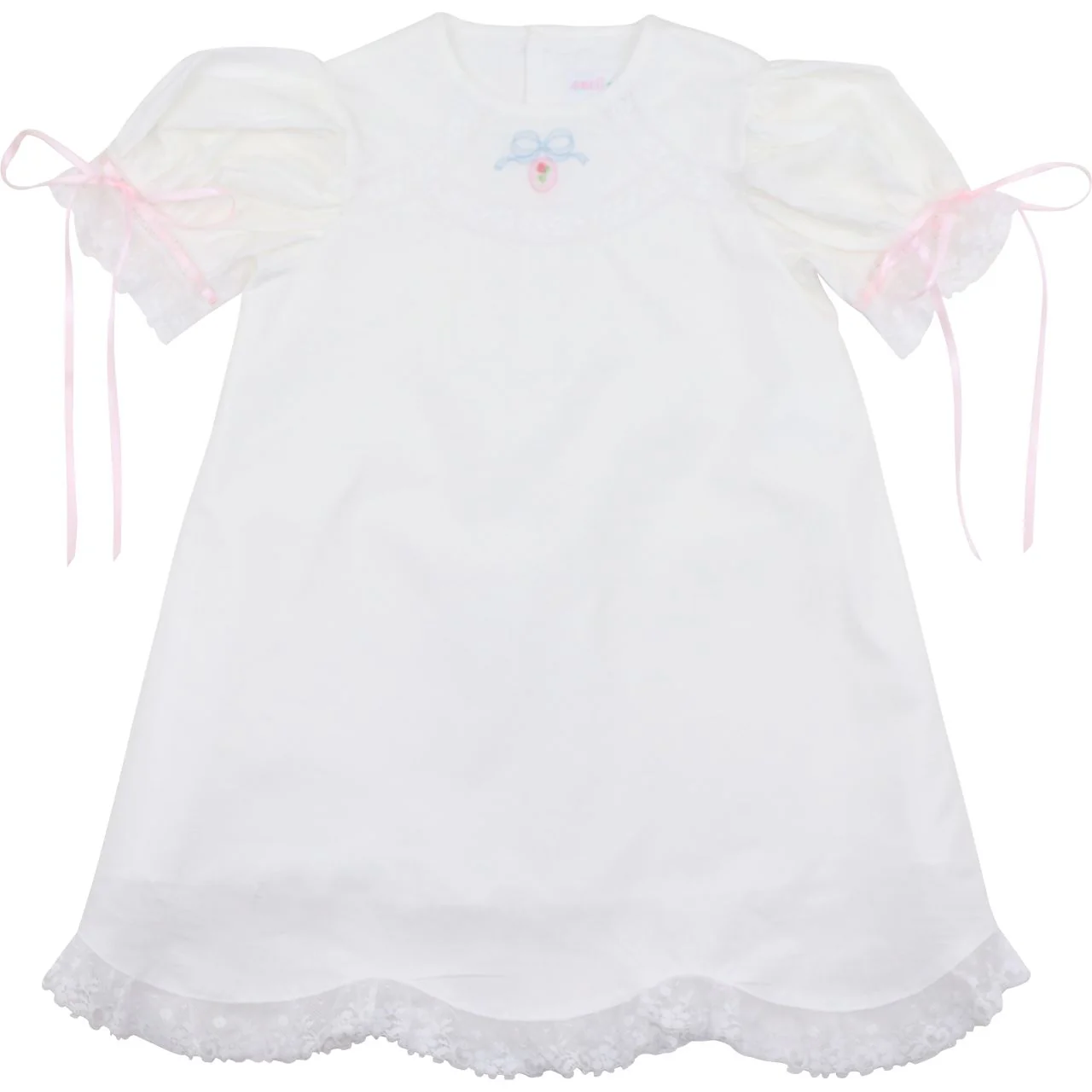 Easter Egg Heirloom Dress