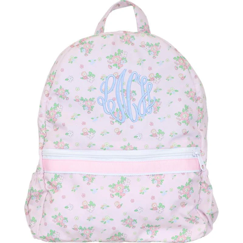 Floral Bouquet Backpack