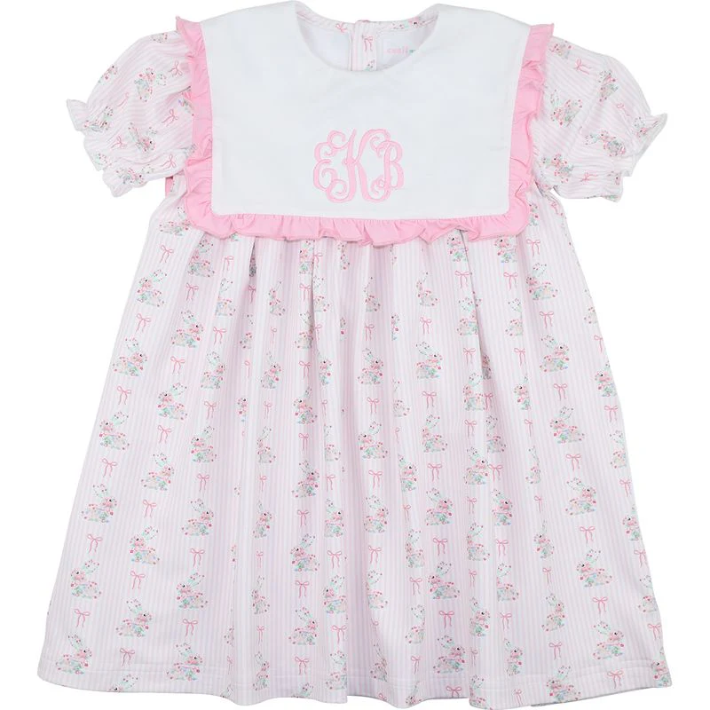 Floral Bunny Dress