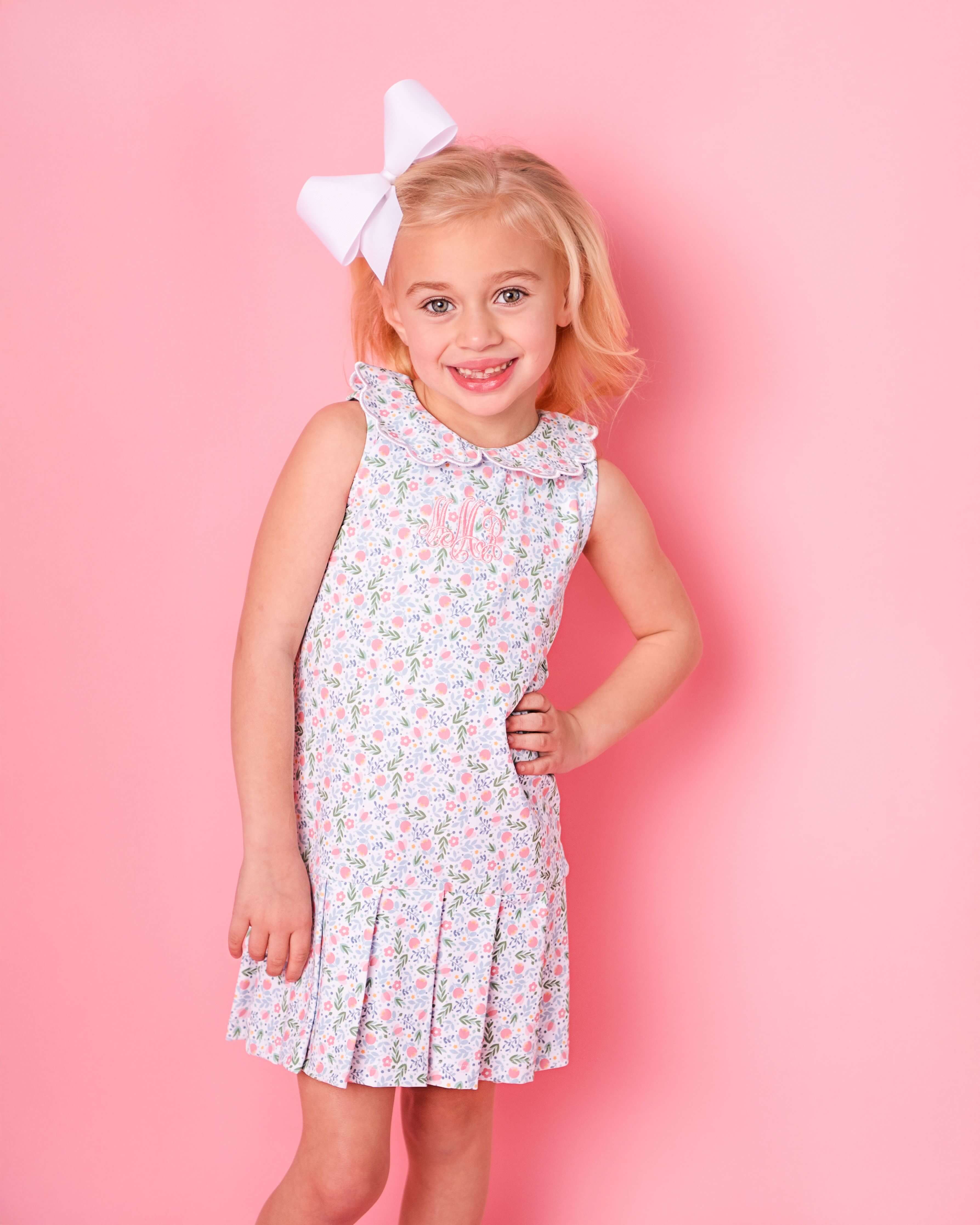 Floral Ivy Tennis Dress - Image 2