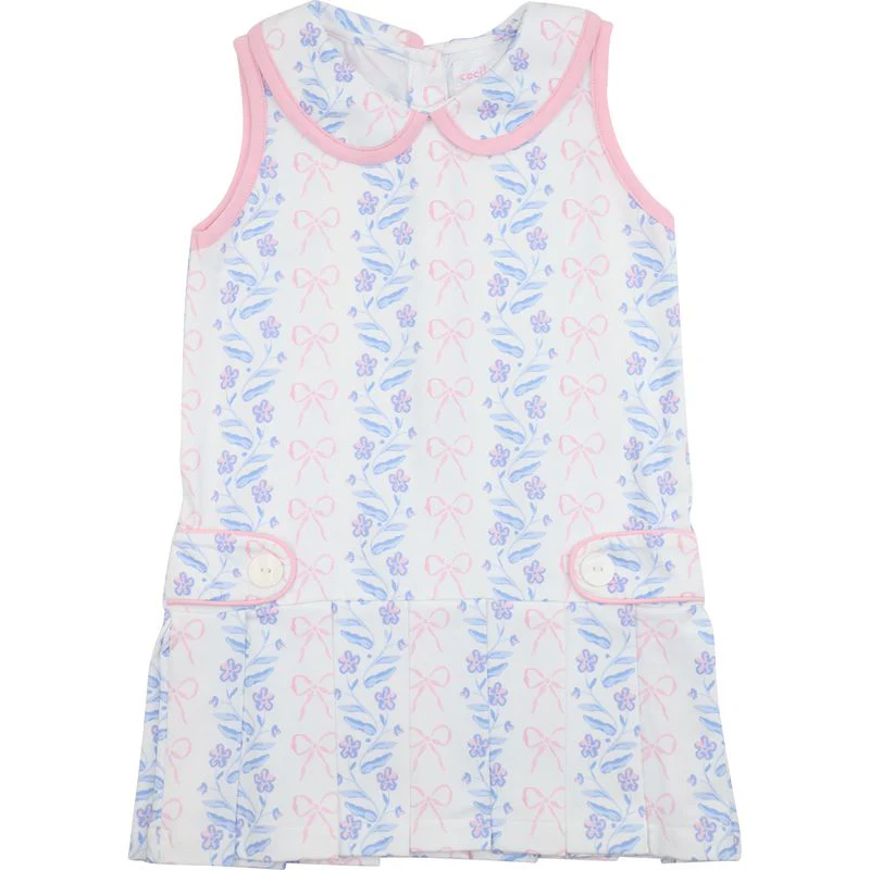 Floral Tennis Dress