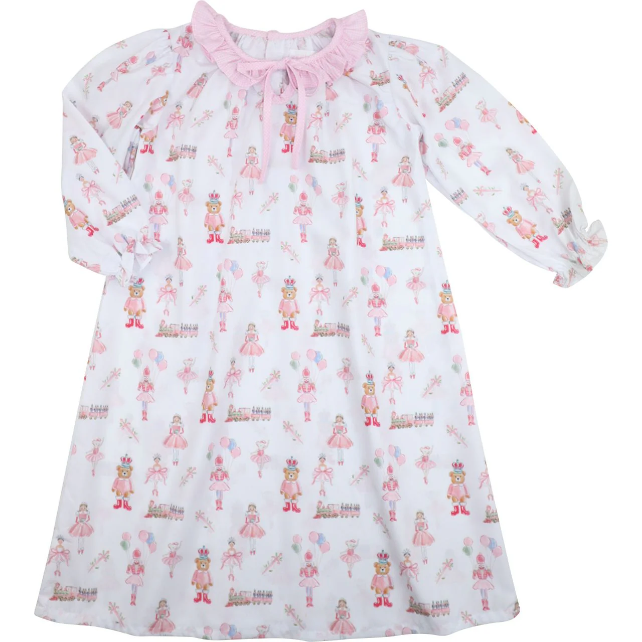 Holiday Ballerina Night Gown