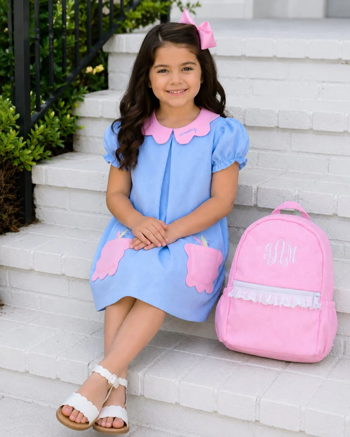 Honeycomb Crayon Dress - Image 2