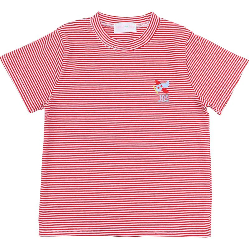 Knit Airplane Shirt