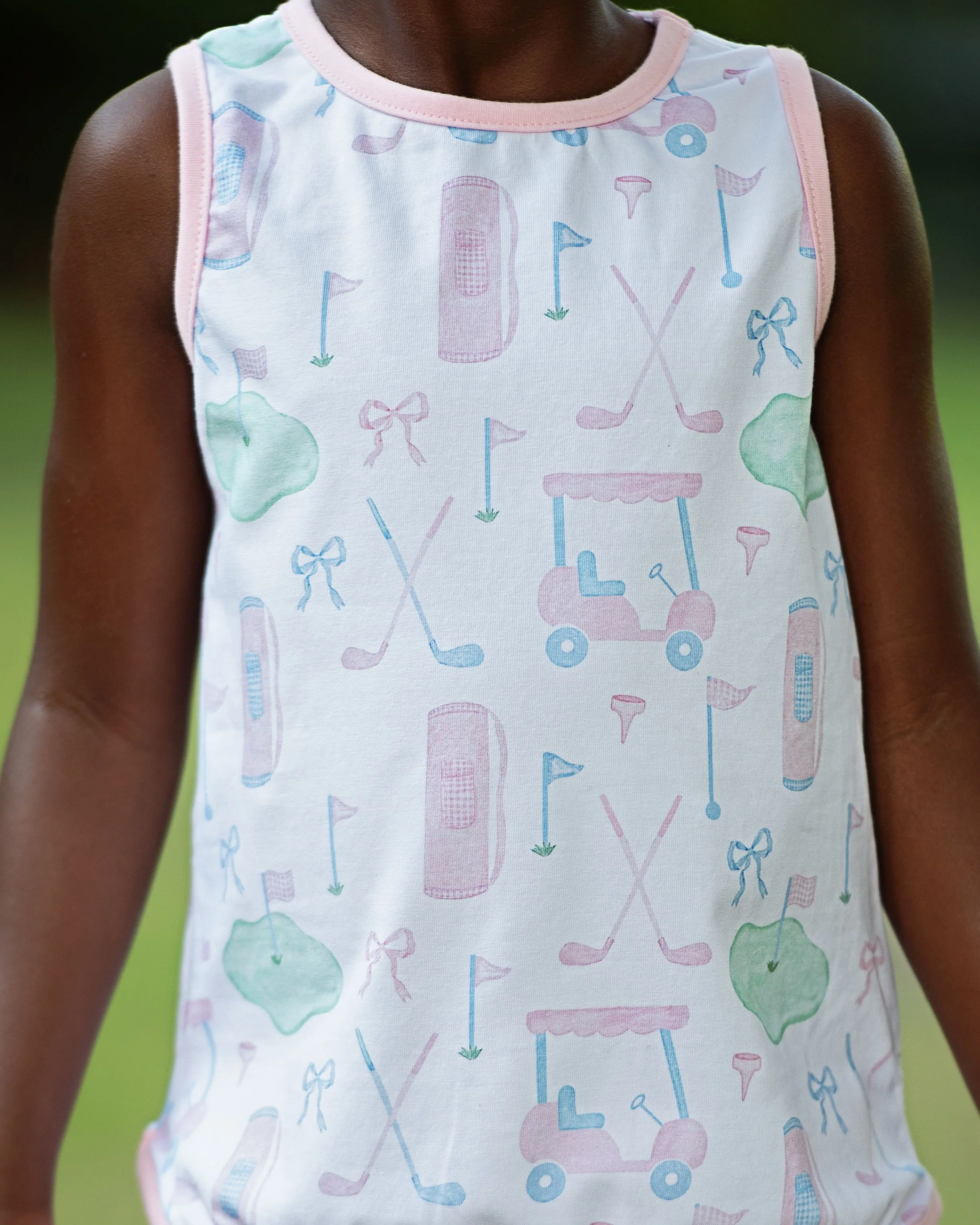Knit Golf Play Set - Image 3