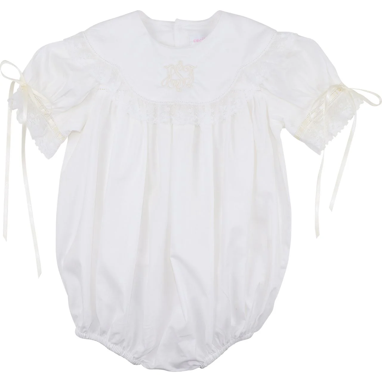 Lace Heirloom Bubble