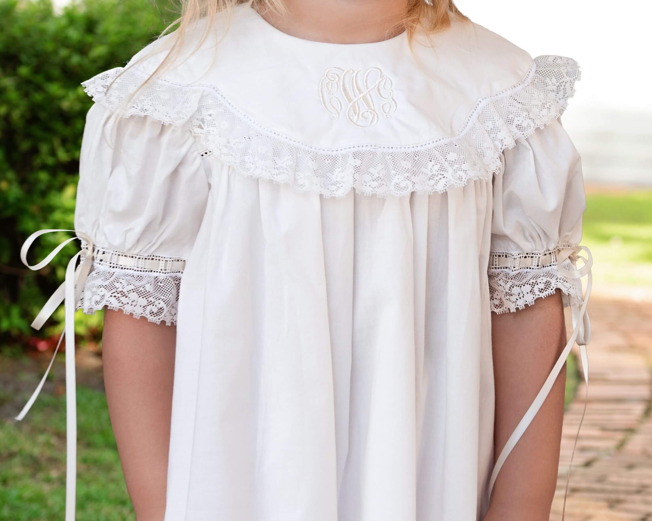 Lace Heirloom Bubble - Image 3