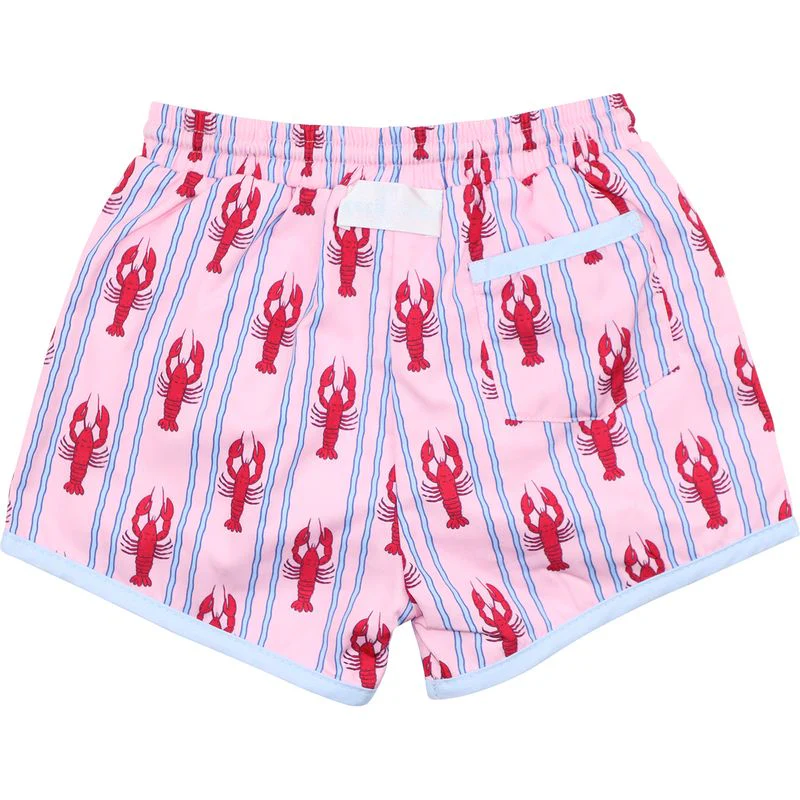 Lobster Swim Trunks - Image 3