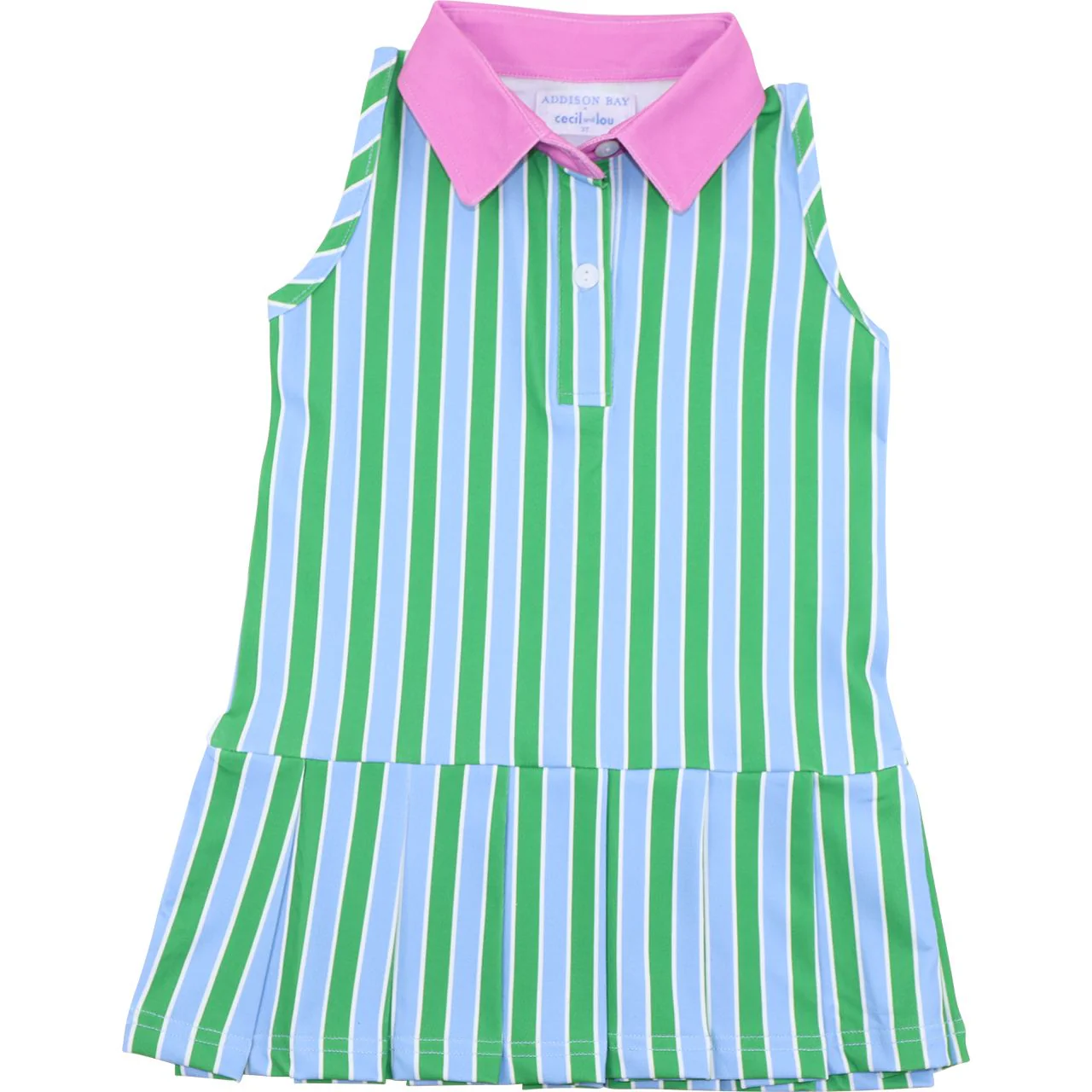 Mae Tennis Dress