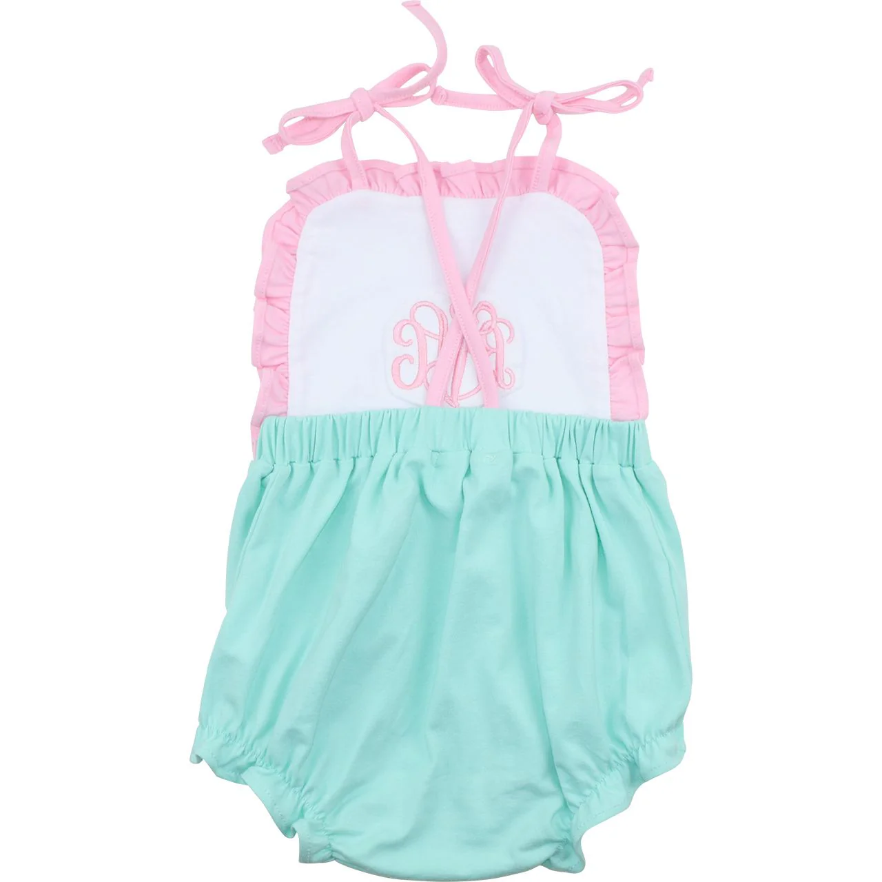 Mint And Pink Knit Bubble - Image 2