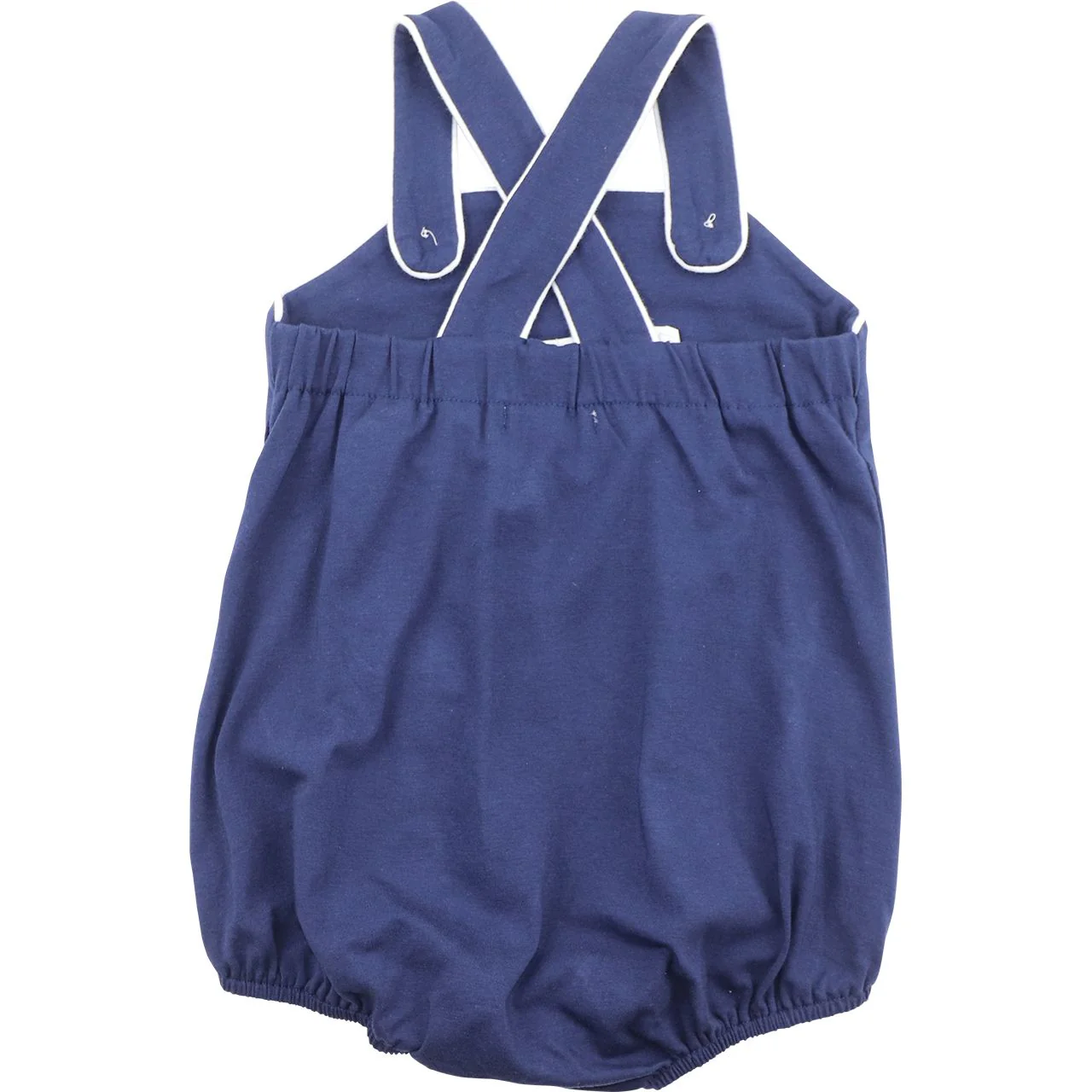 Navy Knit Sun Bubble - Image 2