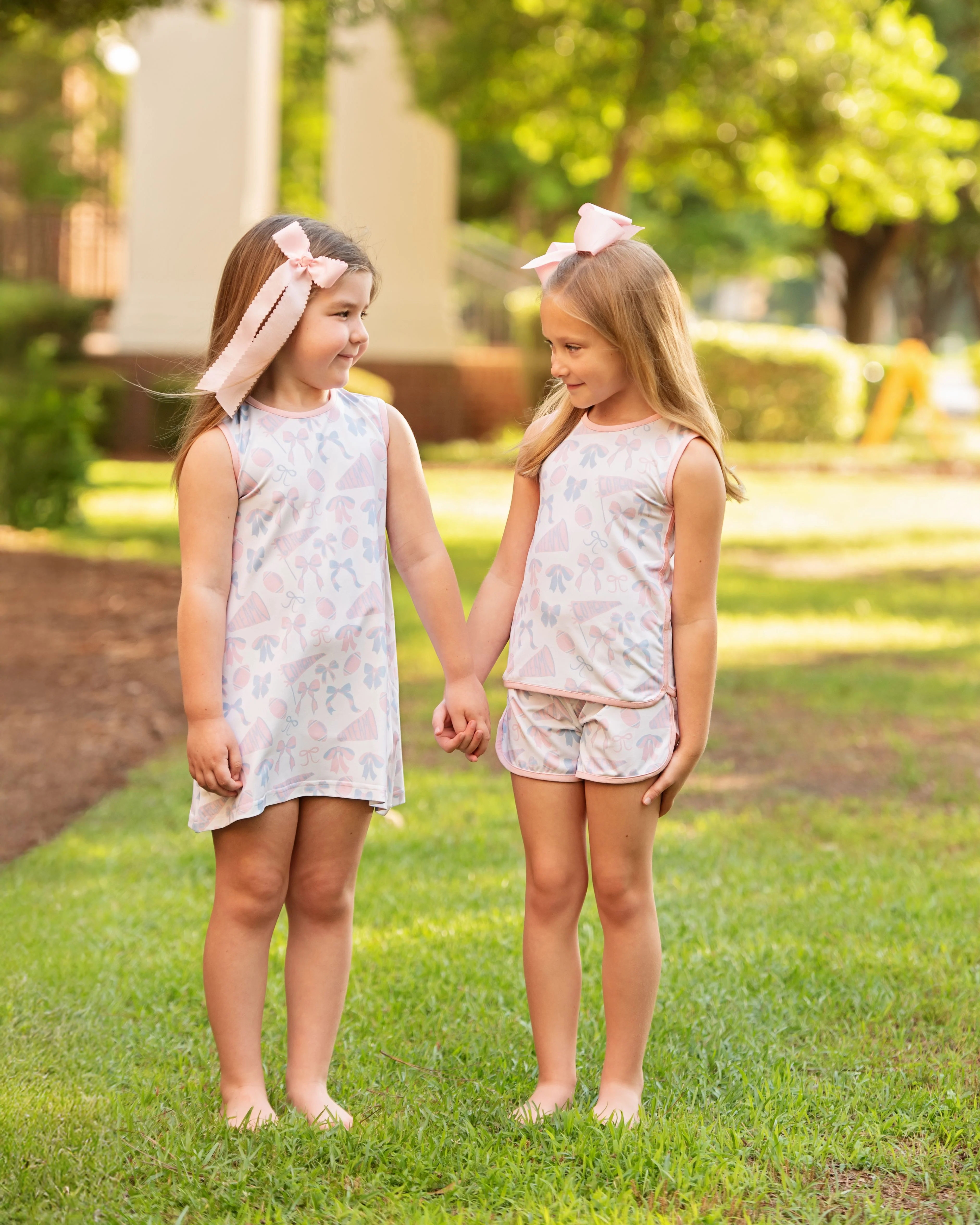 Pastel Knit Team Spirit Play Set - Image 3