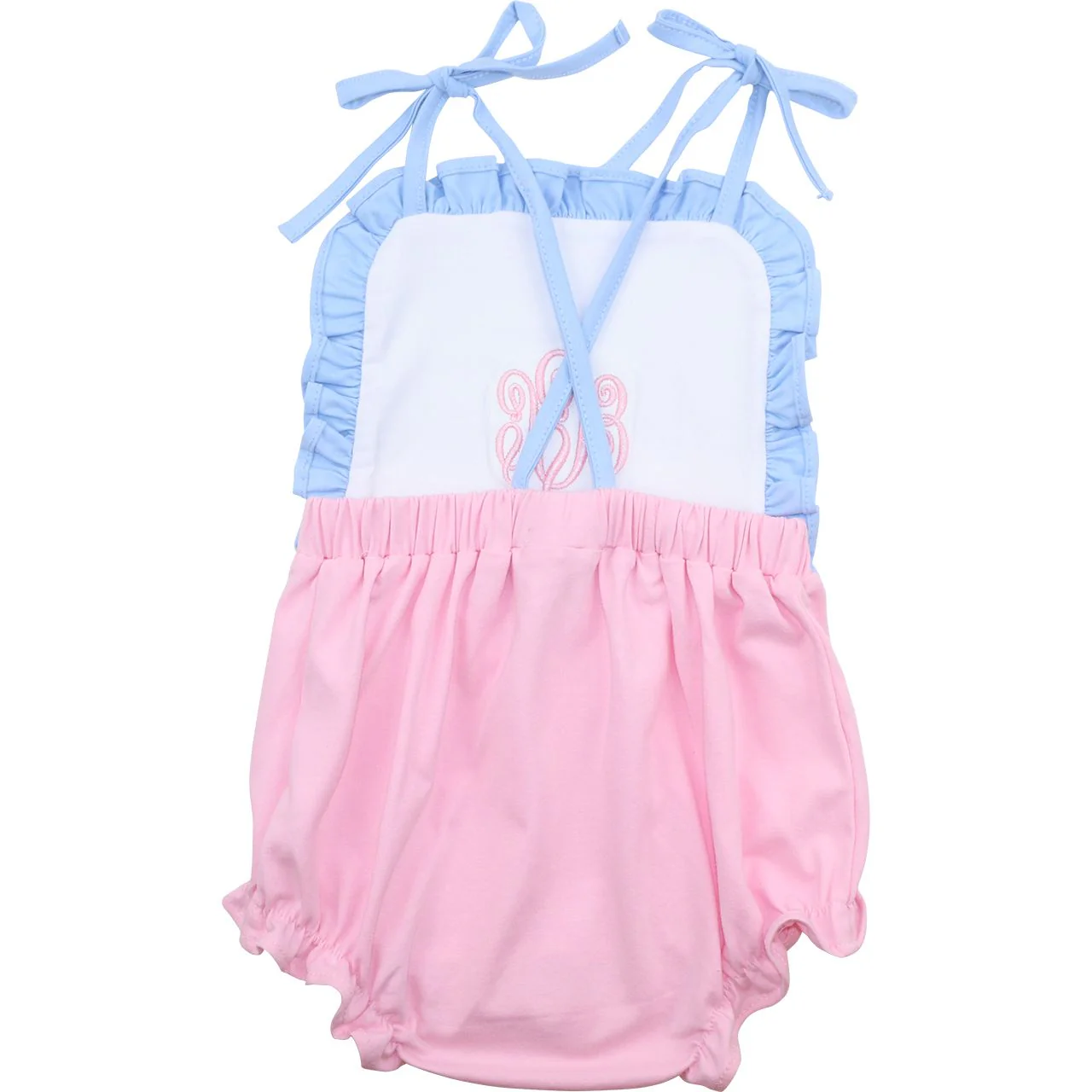 Pink And Blue Knit Bubble - Image 2