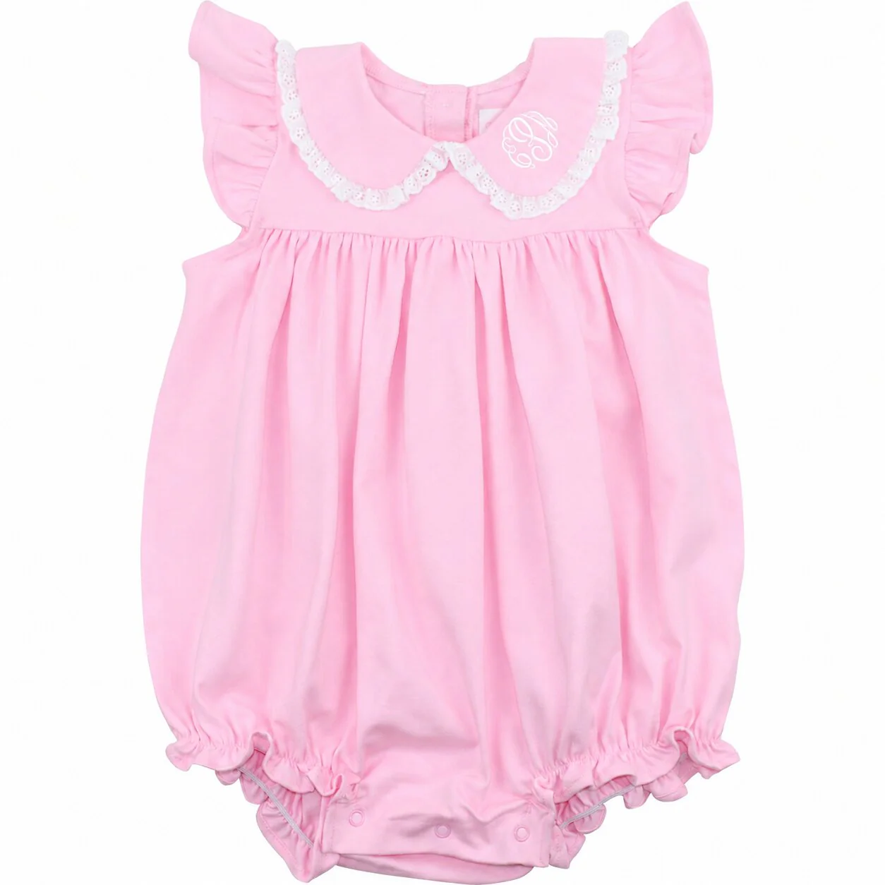 Pink Knit Bubble
