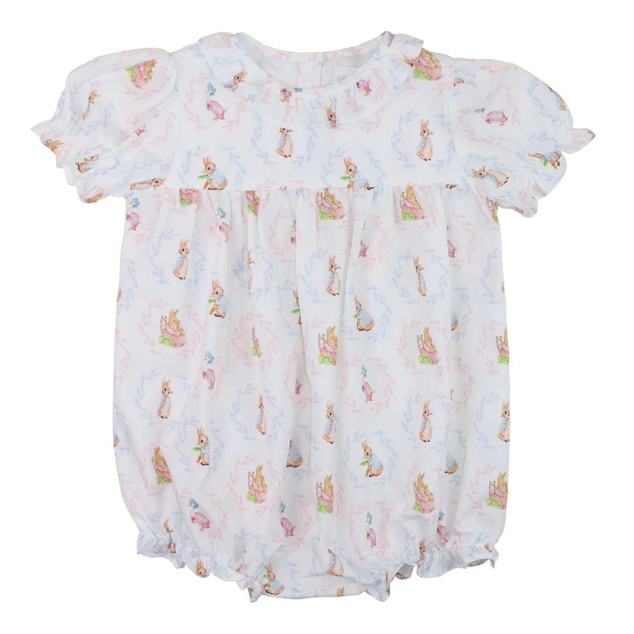 Pink Peter Rabbit Bubble