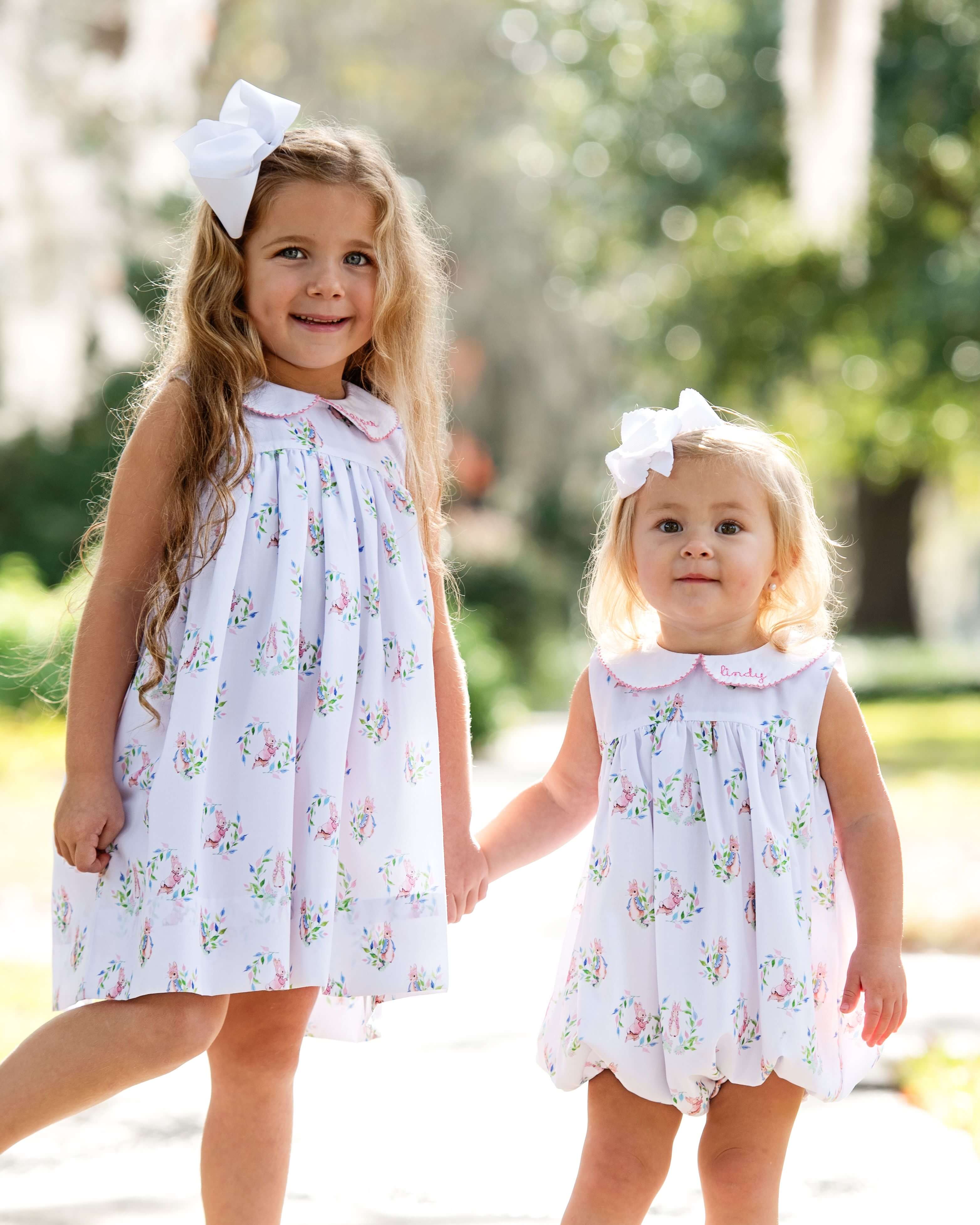 Pink Peter Rabbit Dress - Image 2