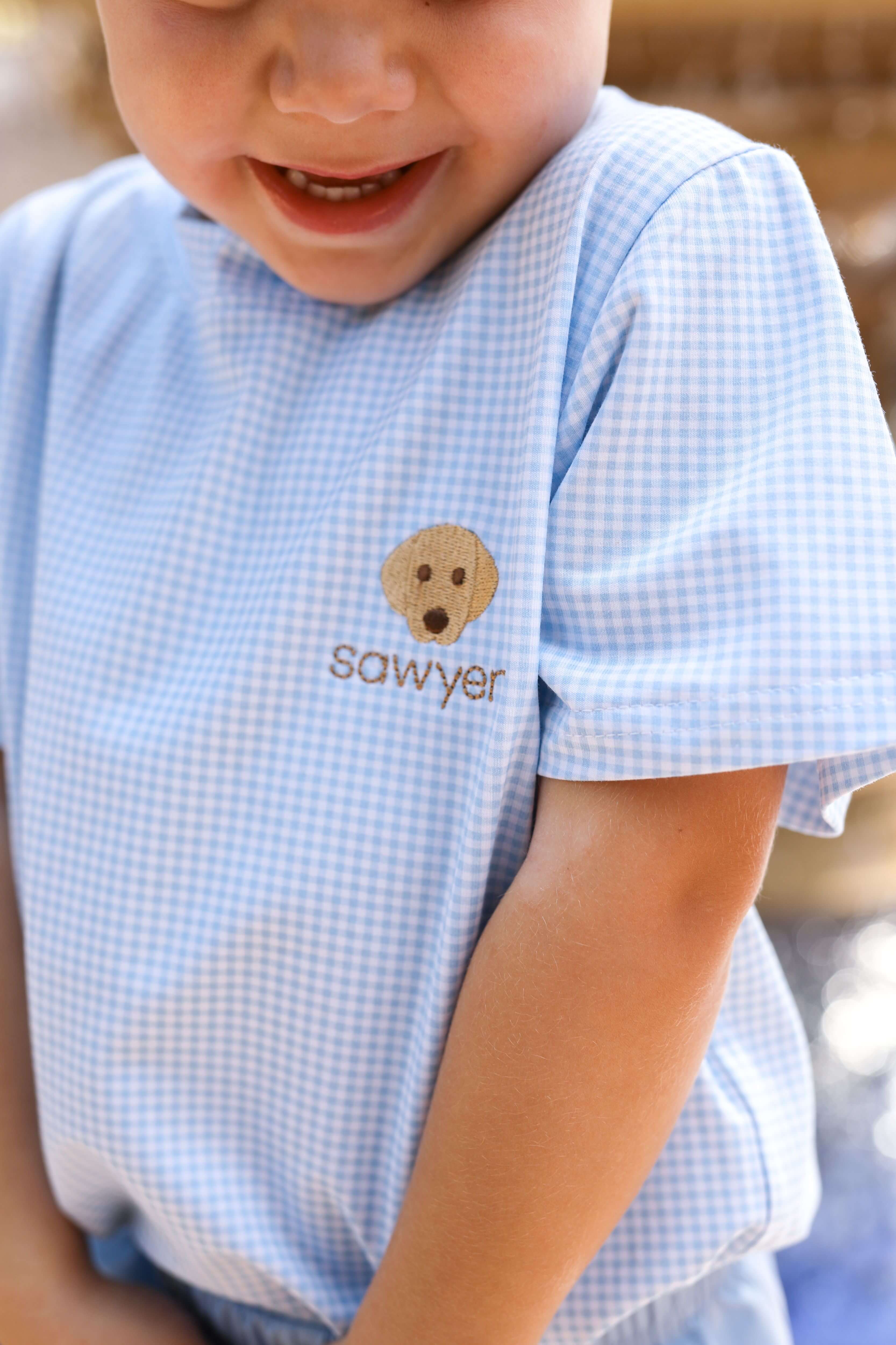 Puppy Short Set - Image 2