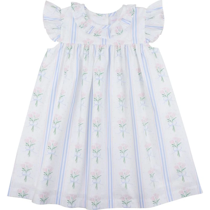 Rose Bouquet Dress
