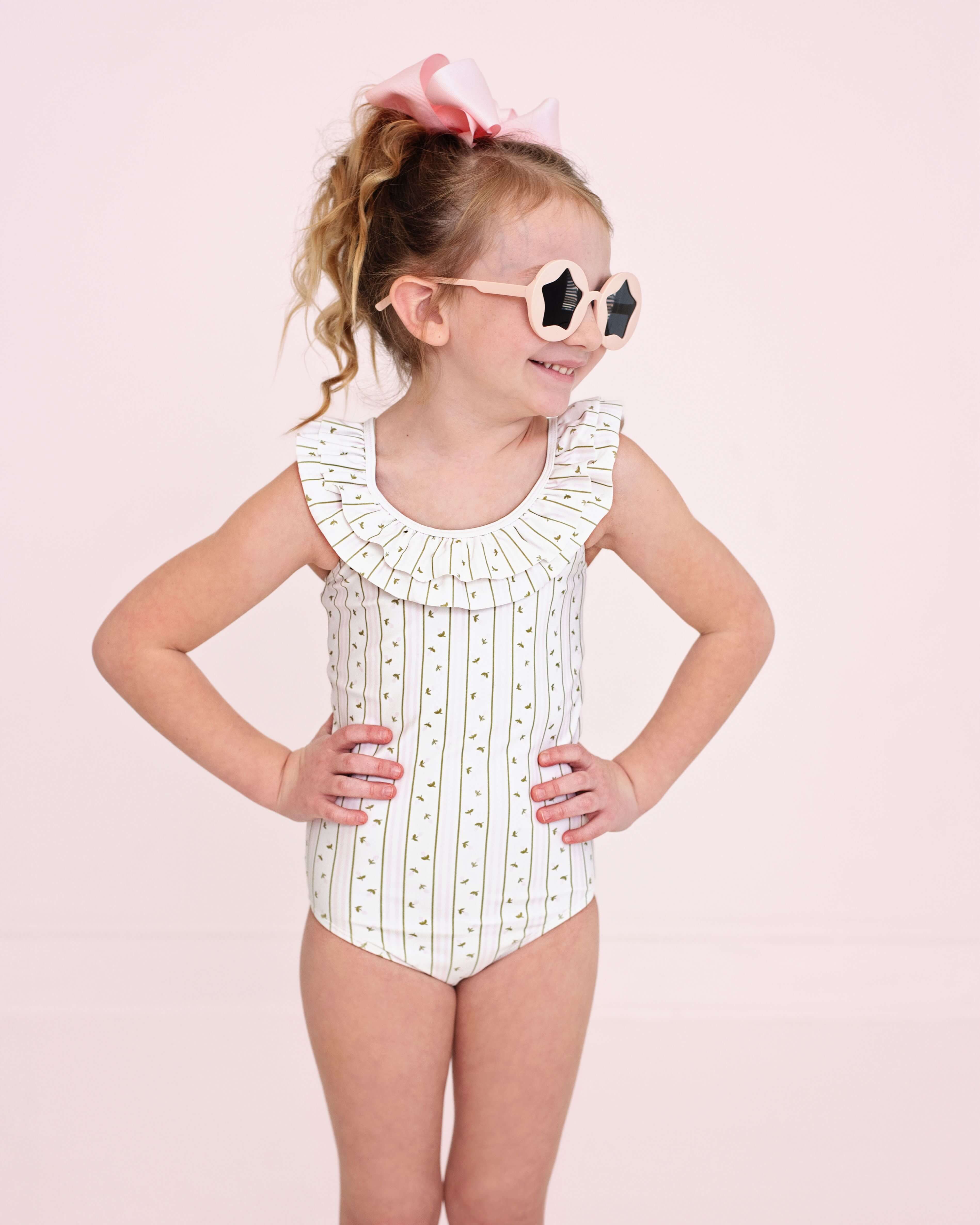 Rosebud Swimsuit - Image 2