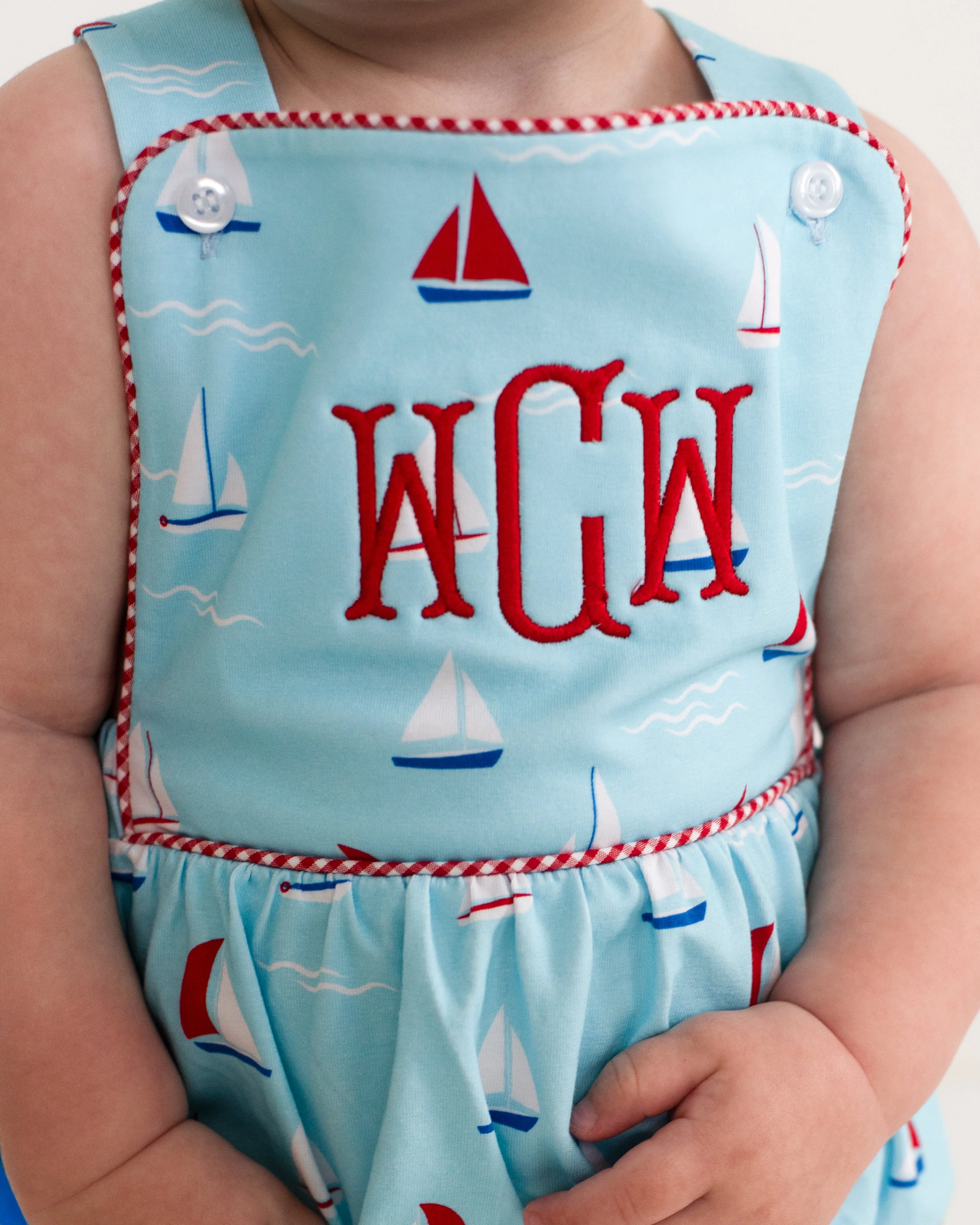 Sailboat Knit Bubble - Image 2