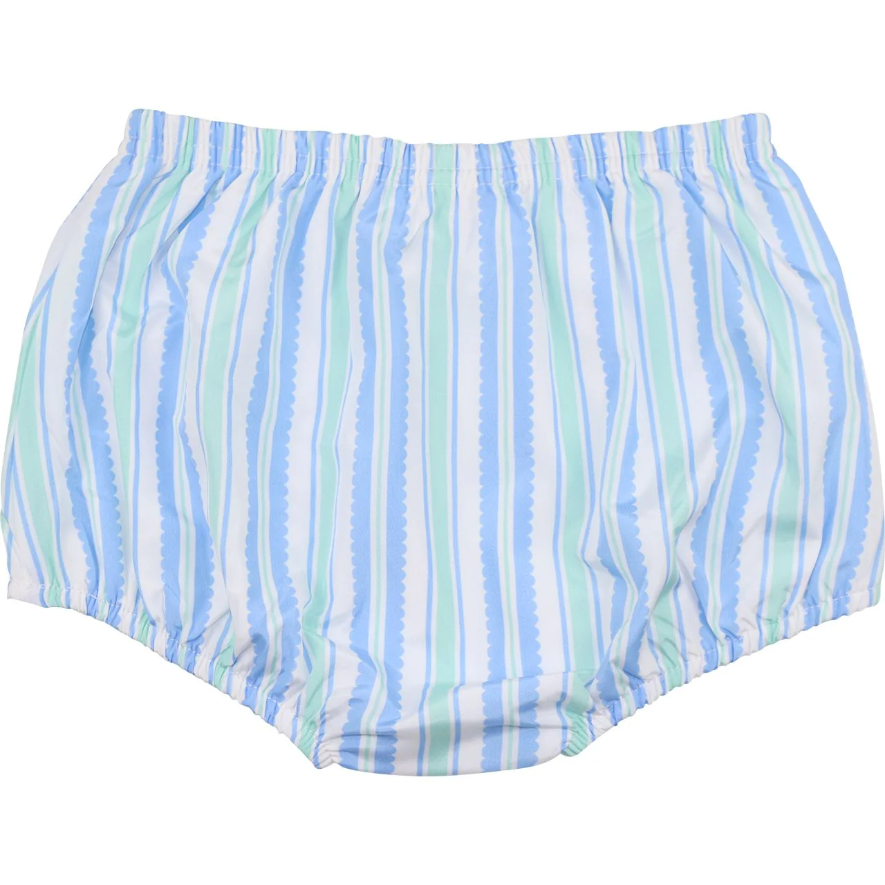 Striped Swim Bloomers