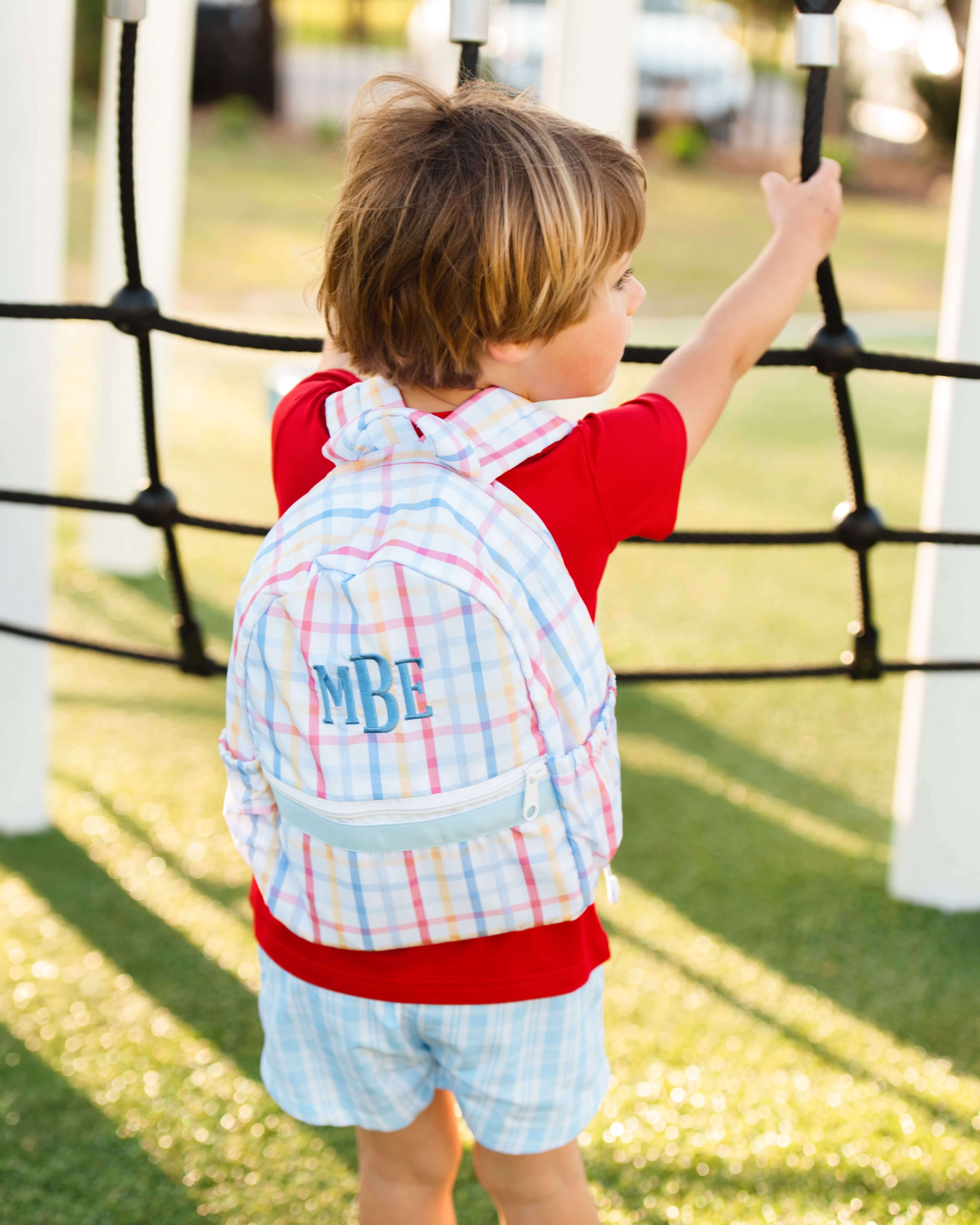 Windowpane Backpack - Image 2